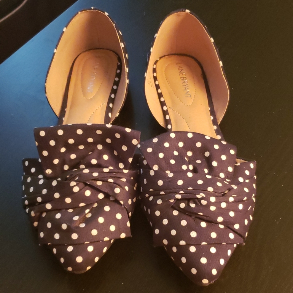 Lane Bryant Flats